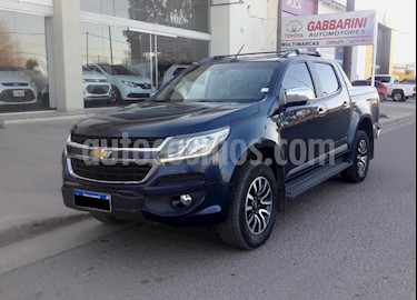 foto Chevrolet S 10 Serie limitada 100 años 4x4 Aut usado (2017) color Azul precio $1.850.000