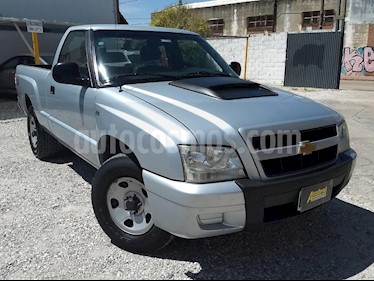 Chevrolet S 10 2.8 4x2 TD CS usado (2012) color Gris Claro precio $445.000