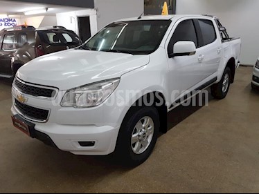 foto Chevrolet S 10 Serie Limitada 100 Años 4x2 usado (2013) color Blanco precio $850.000