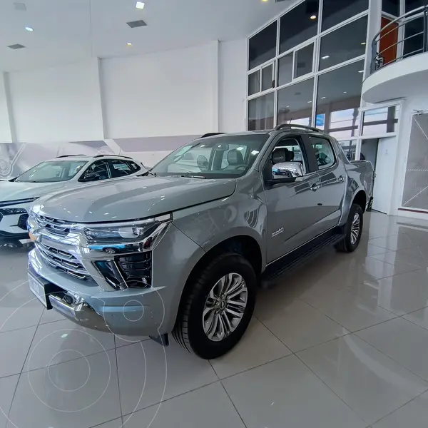 Foto Chevrolet S 10 HC 2.8 4x4 CD Aut nuevo color Plata Switchblade precio $62.800.000