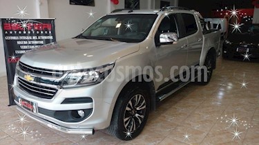 foto Chevrolet S 10 Serie Limitada 100 Años 4x2 usado (2018) color Gris Claro precio $1.670.000