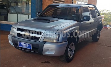 Chevrolet S 10 - usado (2010) color Gris Plata precio $585.000
