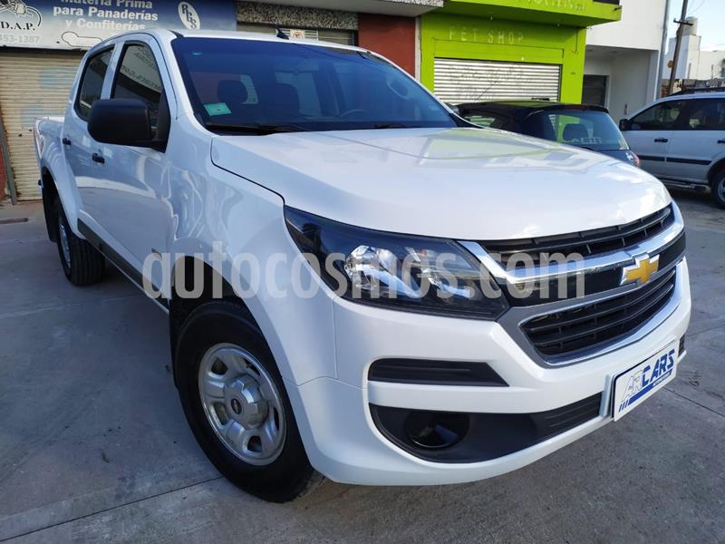 foto Chevrolet S 10 LT 2.8 4x4 CD usado (2018) color Blanco Summit precio $2.360.000
