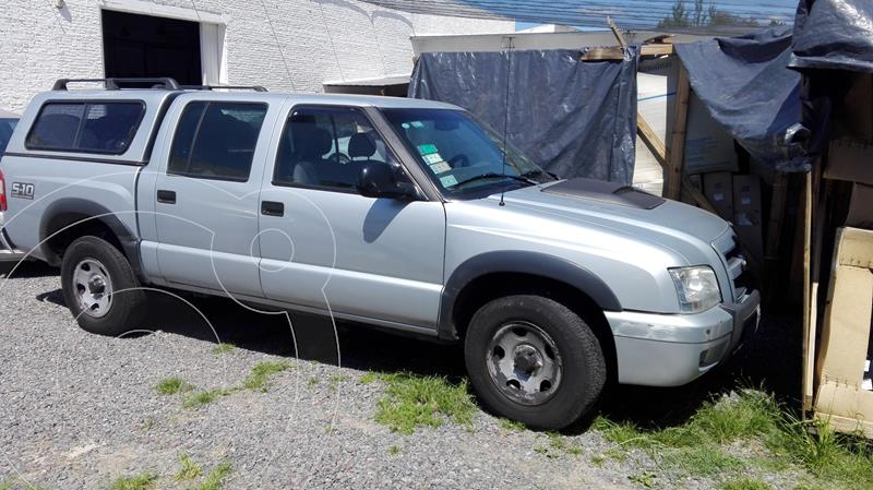 Chevrolet S 10 LS 2.8 4x2 CD usado (2012) color Plata Polaris precio $1.250.000