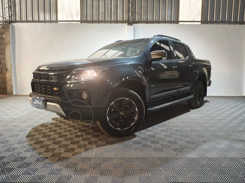 Foto Chevrolet S 10 HC 2.8 4x4 CD Aut usado (2024) color Gris precio $49.180.000