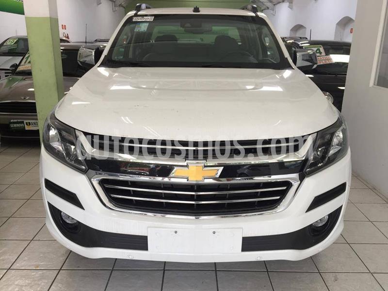 Chevrolet S 10 2.8 TD 4x2 CD usado (2021) color Blanco precio $2.163.900