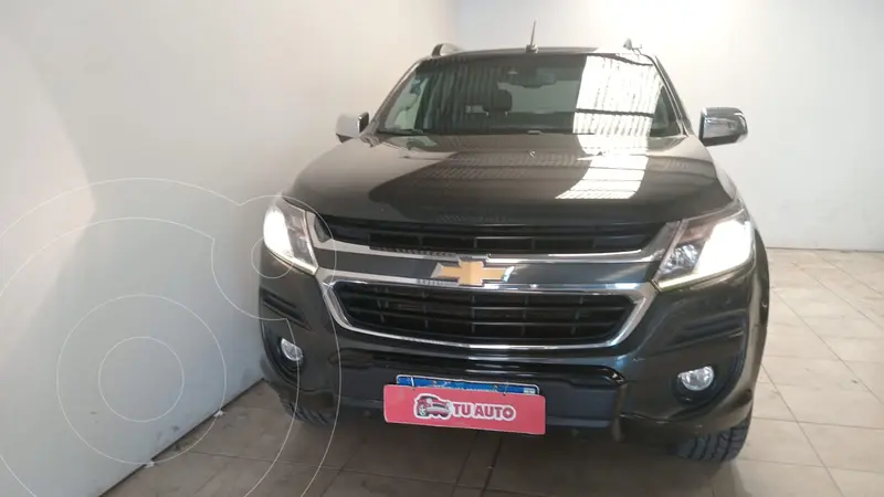 2020 Chevrolet S 10 High Country 2.8 4x4 CD Aut