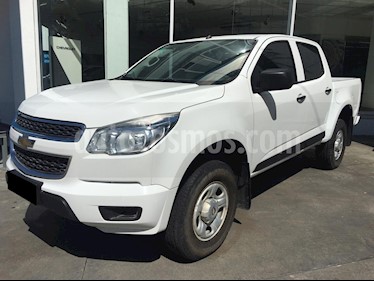 foto Chevrolet S 10 LS 2.8 4x2 CD usado (2016) color Blanco precio $1.180.000