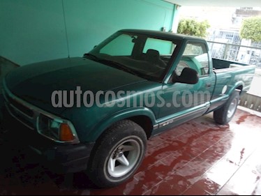 foto Chevrolet S-10 Cabina Regular usado (1995) color Verde Profundo precio $47,000
