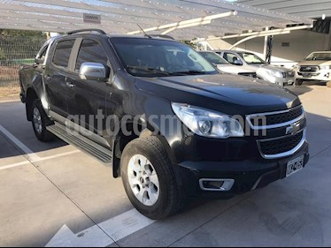 Foto venta Auto usado Chevrolet S 10 CD 2.8 4x2 LS (2014) color Negro precio $930.000