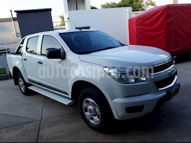 foto Chevrolet S 10 CD 2.8 4x2 LS usado (2013) color Blanco precio $1