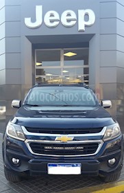 Foto venta Auto usado Chevrolet S 10 CS 2.8L 4x4 LS (2016) color Azul precio $1.200.000