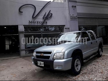 foto Chevrolet S 10 DLX 2.8 TD 4x2 CD usado (2011) color Gris Claro precio $420.000