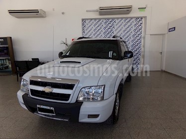 Foto venta Auto Usado Chevrolet S 10 DLX 2.8 TD 4x2 CD (2011) color Blanco