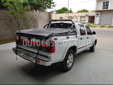 Foto venta Auto Usado Chevrolet S 10 DLX 2.8 TD 4x4 CD (2008) color Blanco precio $325.000