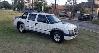 Foto venta Auto usado Chevrolet S 10 DLX TD 2.8 4x4 CD (2017) color Blanco precio $390.000