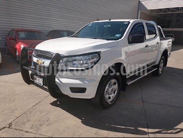 Foto venta Auto usado Chevrolet S-10 Doble Cabina (2016) color Blanco precio $275,000