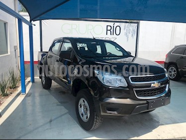 Foto venta Auto usado Chevrolet S-10 Doble Cabina (2016) color Verde precio $239,000