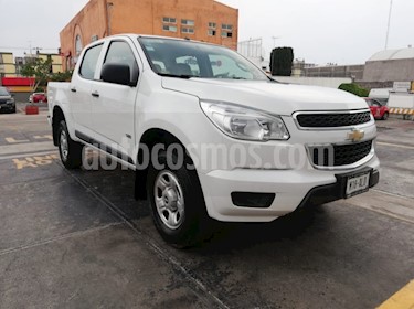 Foto Chevrolet S-10 Doble Cabina usado (2016) color Blanco precio $250,000