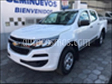 foto Chevrolet S-10 Doble Cabina usado (2017) color Blanco precio $289,500