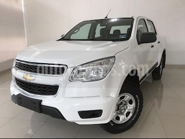 Foto venta Auto usado Chevrolet S-10 Doble Cabina (2015) color Blanco precio $249,900