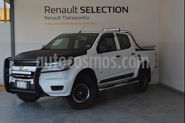 Foto venta Auto usado Chevrolet S-10 Doble Cabina (2016) color Blanco precio $275,000
