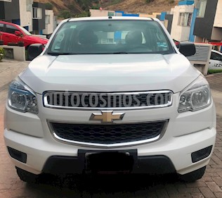 foto Chevrolet S-10 Doble Cabina usado (2016) color Blanco precio $230,000