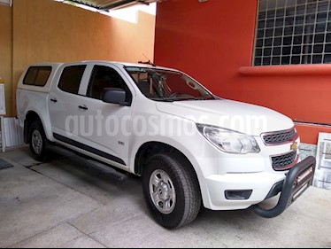 foto Chevrolet S-10 Doble Cabina usado (2016) color Blanco precio $230,000