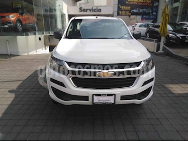 foto Chevrolet S-10 Doble Cabina usado (2017) color Blanco precio $289,000