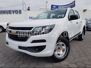 Foto venta Auto usado Chevrolet S-10 Doble Cabina (2017) color Blanco precio $310,000