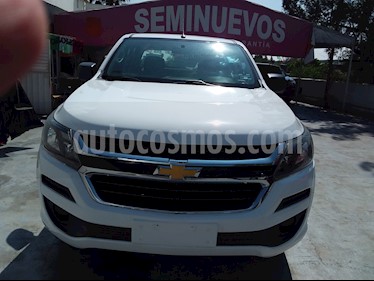 foto Chevrolet S-10 Doble Cabina usado (2017) color Blanco precio $295,000