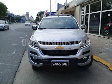 foto Chevrolet S 10 High Country 2.8 4x2 CD usado (2018) color Gris