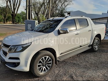 Foto venta Auto usado Chevrolet S 10 High Country 2.8 4x4 CD Aut (2016) color Blanco Summit precio $1.350.000