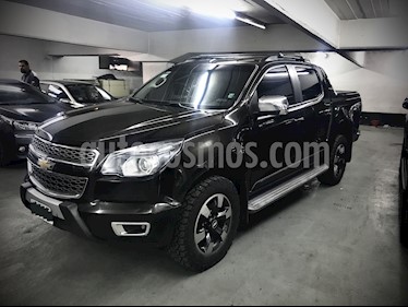 foto Chevrolet S 10 High Country 2.8 4x4 CD Aut usado (2015) color Marrón precio $1.100.000