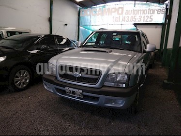 foto Chevrolet S 10 Limited CD 2.8 TD 4x4 usado (2008) color Plata precio $650.000