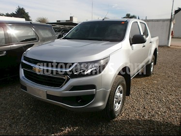 foto Chevrolet S 10 LS 2.8 4x2 CD nuevo color Plata Switchblade precio $1.500.000