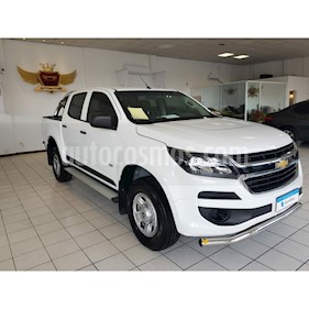 Foto venta Auto usado Chevrolet S 10 LS 2.8 4x2 CD (2018) color Blanco Summit precio $1.050.000