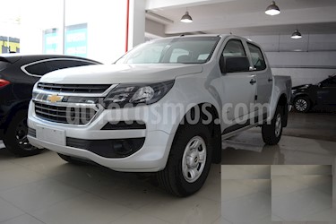 foto Chevrolet S 10 LS 2.8 4x2 CD nuevo color Gris Oscuro precio $1.100.000