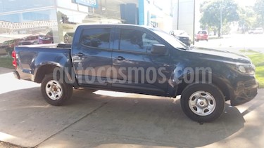 Foto venta Auto usado Chevrolet S 10 LS 2.8 4x2 CD (2016) color Azul precio $730.000