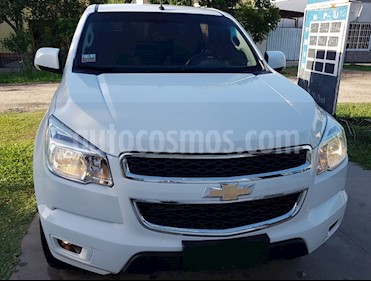 Foto venta Auto usado Chevrolet S 10 LT 2.8 4x2 CD (2016) color Blanco precio $765.000