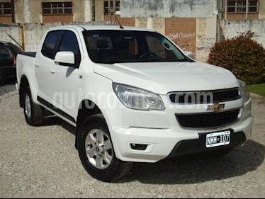 Foto venta Auto usado Chevrolet S 10 LT 2.8 4x2 CD (2014) color Blanco precio $320.000