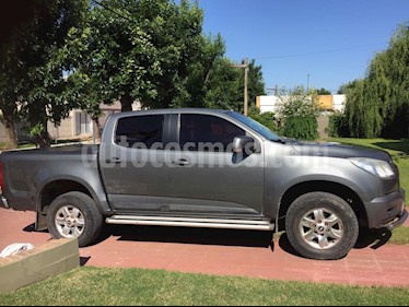 Foto venta Auto usado Chevrolet S 10 LT 2.8 4x2 CD (2013) color Marron precio $630.000