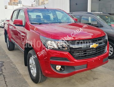 foto Chevrolet S 10 LT 2.8 4x2 CD nuevo color A elección precio $1.569.900
