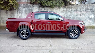 Chevrolet S 10 LTZ 2.8 4x2 CD High Country usado (2017) color Rojo Chili precio $1.150.000