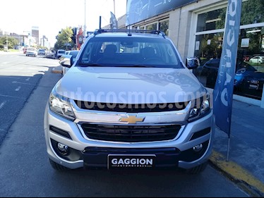 Foto venta Auto usado Chevrolet S 10 LTZ 2.8 4x2 CD High Country (2018) color Gris