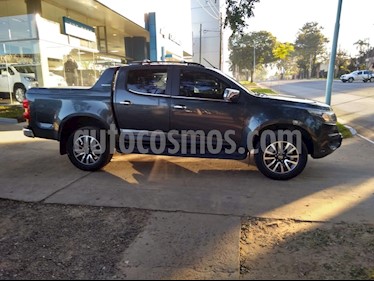 foto Chevrolet S 10 LTZ 2.8 4x2 CD High Country usado (2017) color Gris Carbono precio $2.065.332