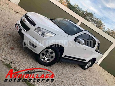 Foto venta Auto usado Chevrolet S 10 LTZ 2.8 4x2 CD (2013) color Blanco Mahler precio $690.000
