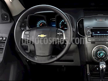foto Chevrolet S 10 LTZ 2.8 4x2 CD usado (2013) color Gris Artemis precio $575.000