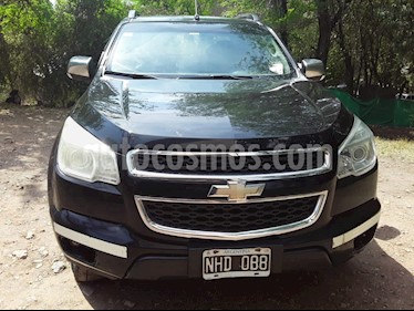 Foto Chevrolet S 10 LTZ 2.8 4x4 CD Aut usado (2013) color Negro precio $980.000