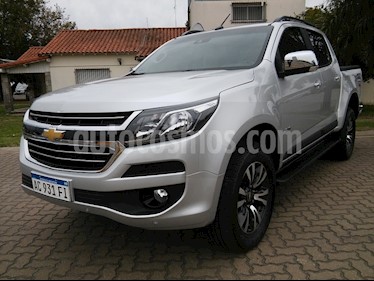 Foto venta Auto usado Chevrolet S 10 LTZ 2.8 4x4 CD Aut (2018) color Plata Switchblade precio $1.230.000